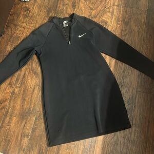mini nike bodycon dress